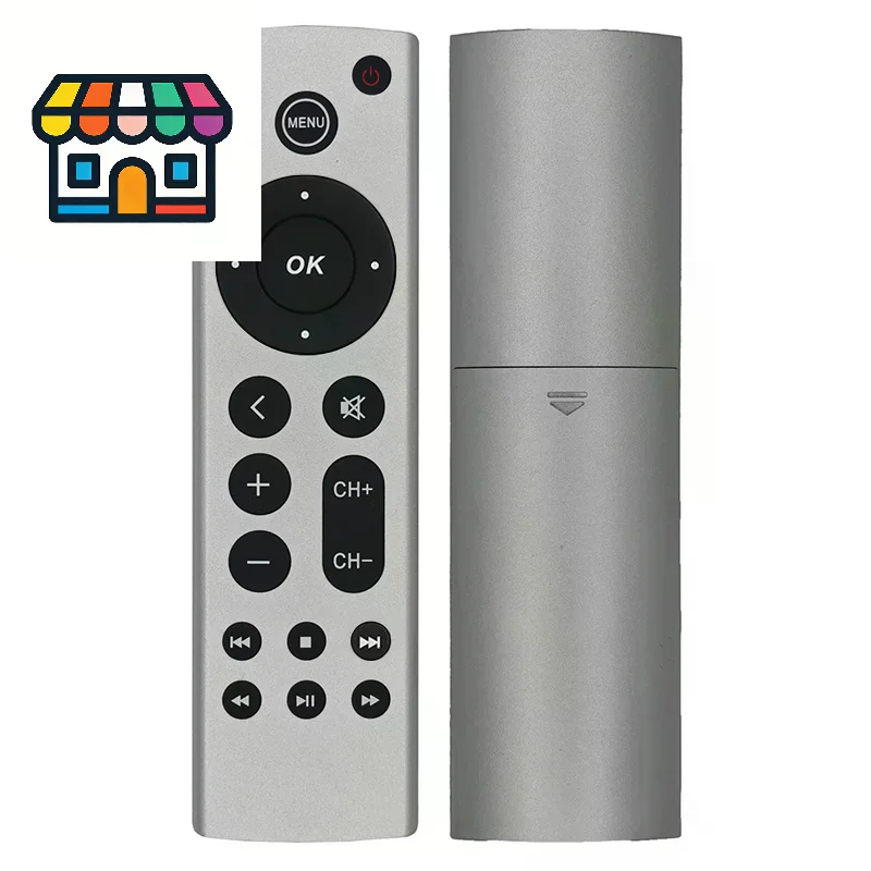 Universal Replacement Remote Fit For TV Remote Control 4K/ HD A2169 A1842 A1625 A1427 Without Voice