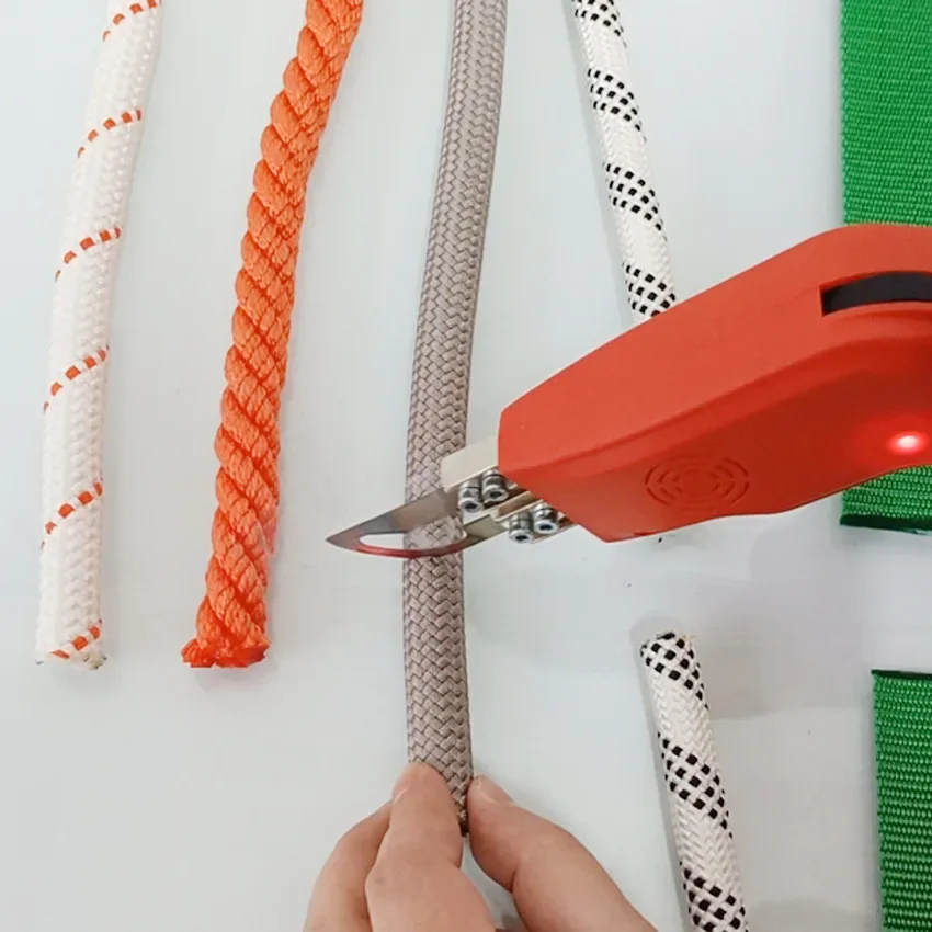 Hot Cutter Heat Knife Dedicado Blade, Arc Shovel Sharp R Type, 5cm para 300W Hot Cutter