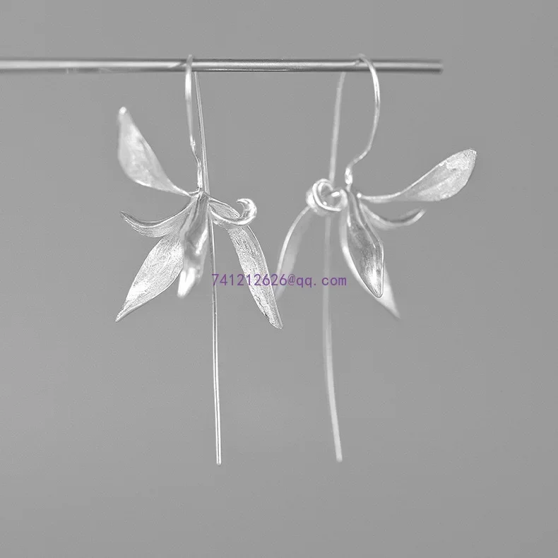 original design, three-dimensional orchid flower Ch Shanlin 