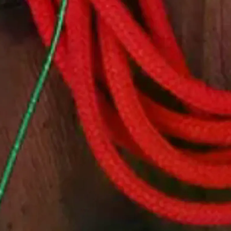 Mechas de algodón puro de 100CM de largo con aguja para encendedor Z y la mayoría de encendedores de gasolina, accesorios de reparación de repuesto