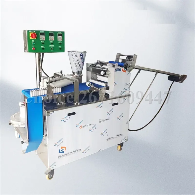 Automatic Momo Making Machine Steamed Stuffed Bun Machine Baozi Filling Processing Equipment