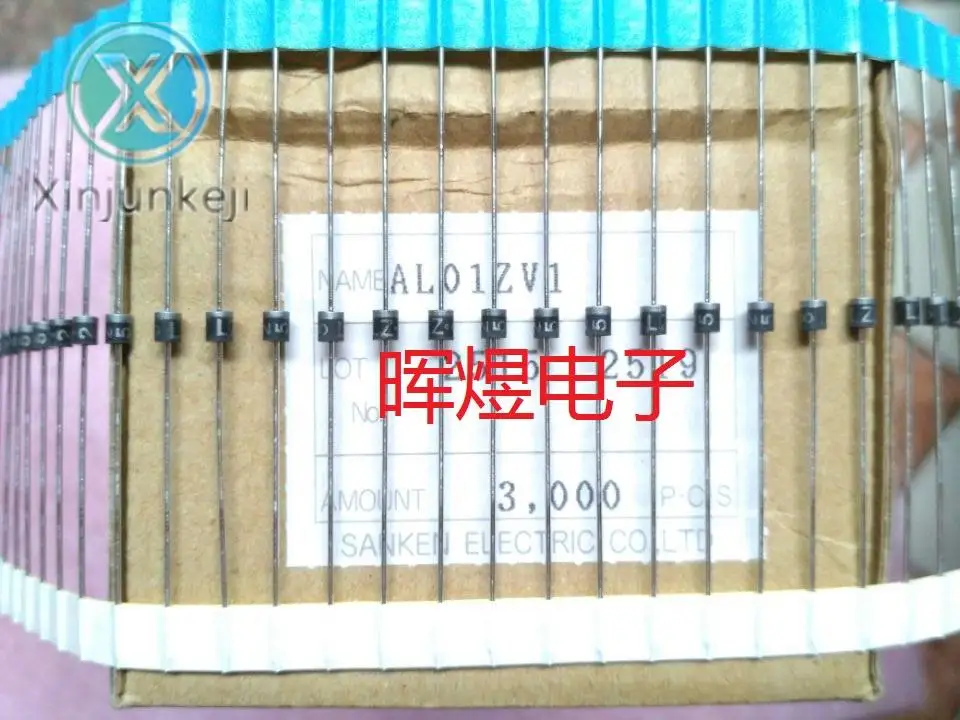 10pcs orginal new AL01Z Ultra Fast Recovery Diode AL01ZV1200V SAN KENR-1
