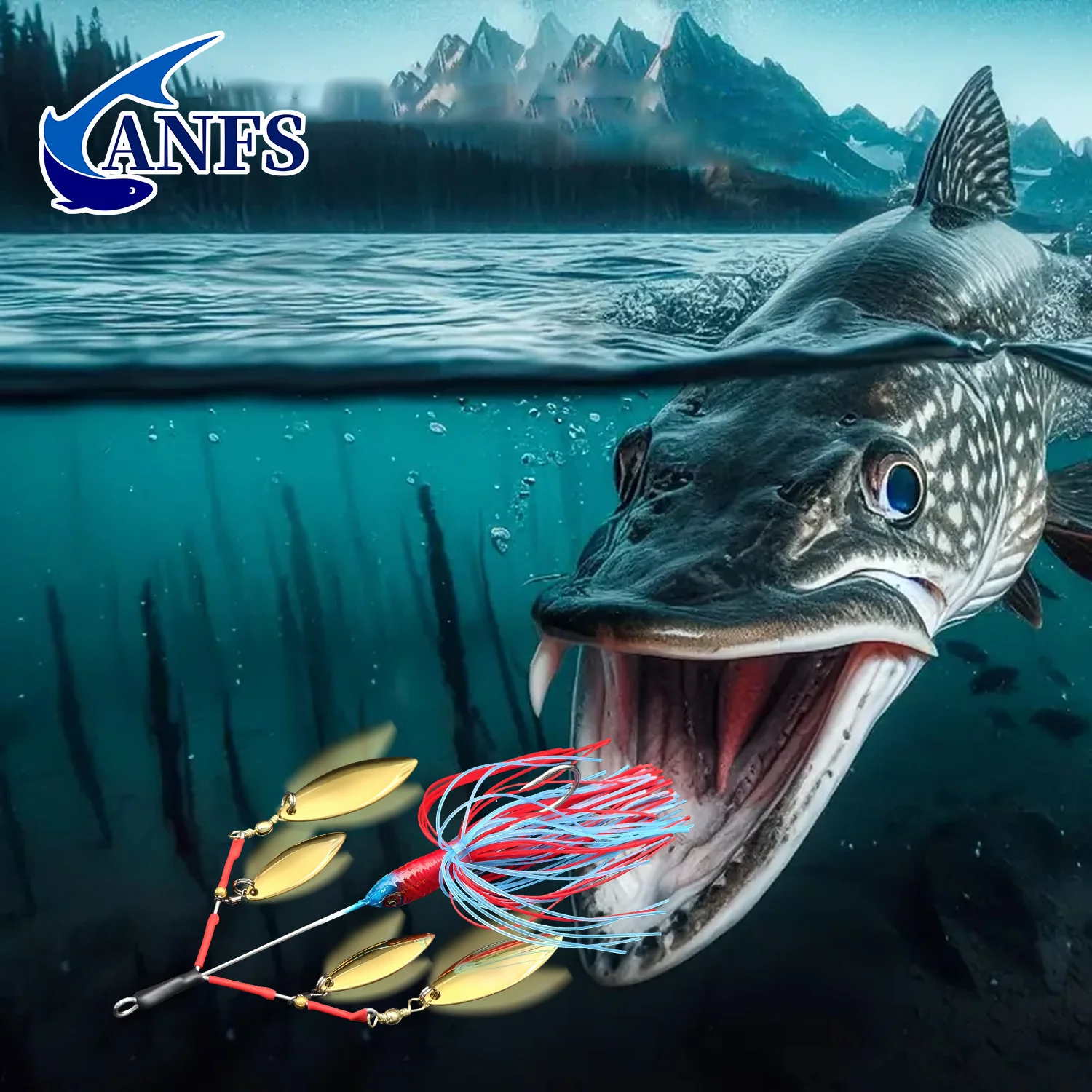 Thumbnail 4 - #53 Latest Hard Fishing Baits Offers