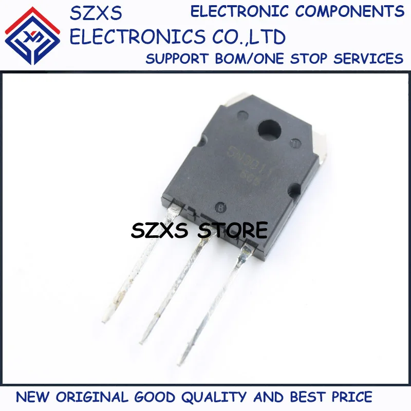 ใหม่ Original 5 ชิ้น 5N3011 H5N3011 TO-3P 300 โวลต์ 88A MOSFET Field - effect ทรานซิสเตอร์ในสต็อกส่วนประกอบอิเล็กทรอนิกส์คุณภาพดี