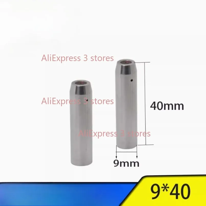 

Электродная дрель EDM, рубиновая направляющая для труб, длина 9*40 мм, керамическая направляющая, диаметр от 0,1 мм до 3,2 мм для сверлильного станка WEDM Jinma