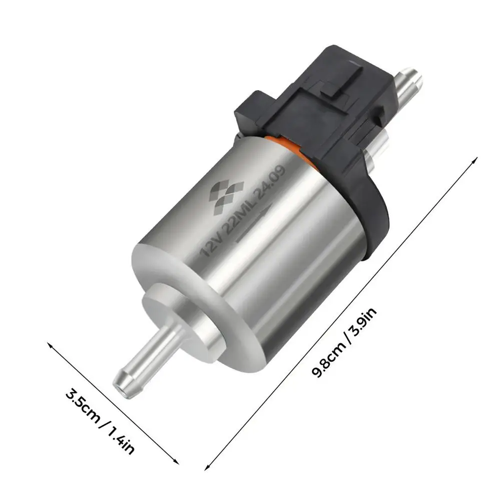 12V 디젤 에어 히터 오일 펌프 웹스토, 에버스파허용 5KW 및 8KW 디젤 주차 히터용 주유 펌프 썸네일 4