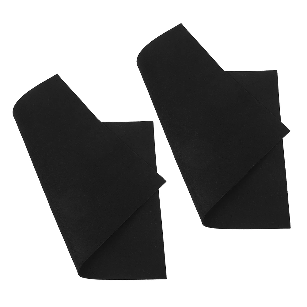 

2pcs Calligraphy Felt Pad Writing Practice Drawing Table Chinese Mat Painting Mats Sturdy Wool Large Size Durable Portable