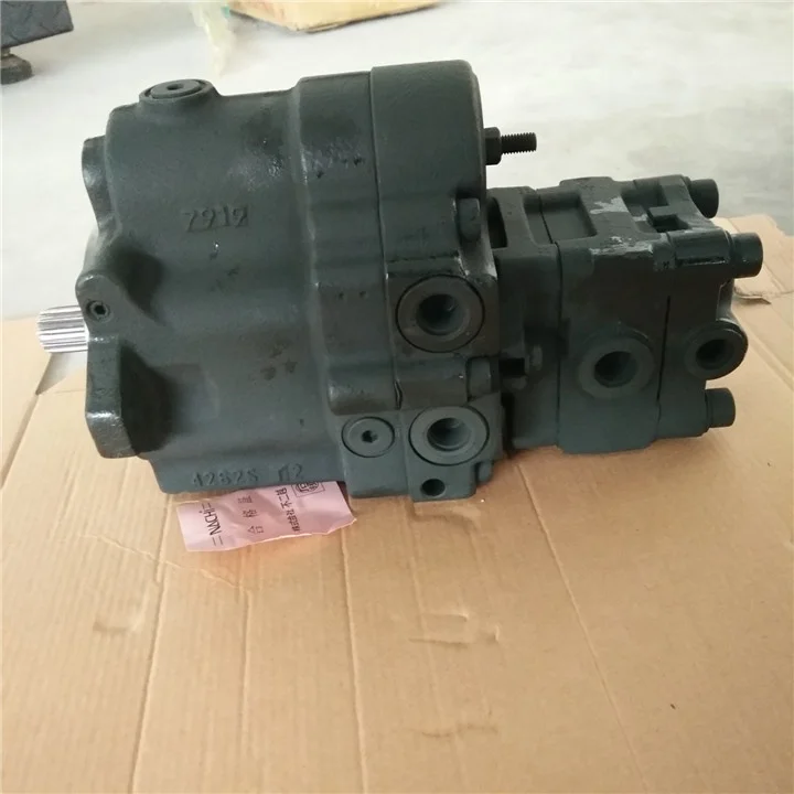 NACHI Hydraulic Pump PVD-1B-32P Piston Pump For HITACHI EX35 YC35-6 YC45 Komatsu PC30