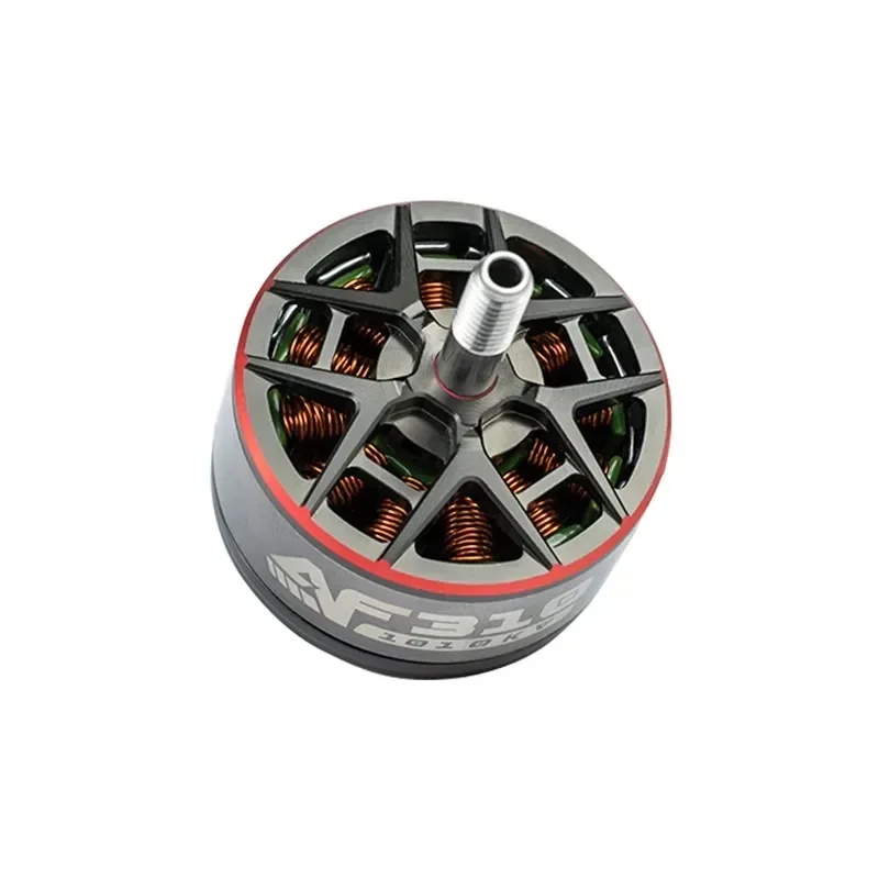 

AxisFlying AF310 3010 1010KV/1210KV 6S бесщеточный двигатель для 7-9inch FPV Cinelifter кинематографический Дрон