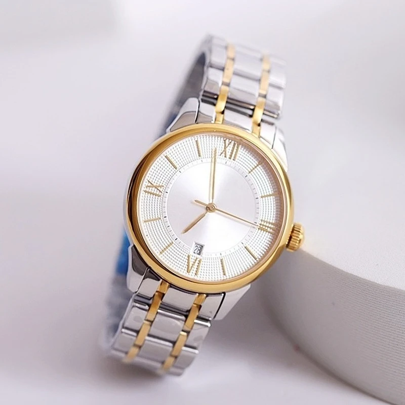 

Элитные женские часы-браслеты: высококачественные водонепроницаемые модные кварцевые дизайнерские наручные часы 2026 года