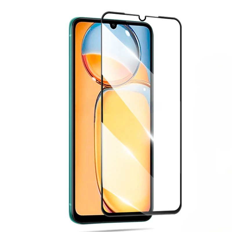9D Tempered Glass F… - image