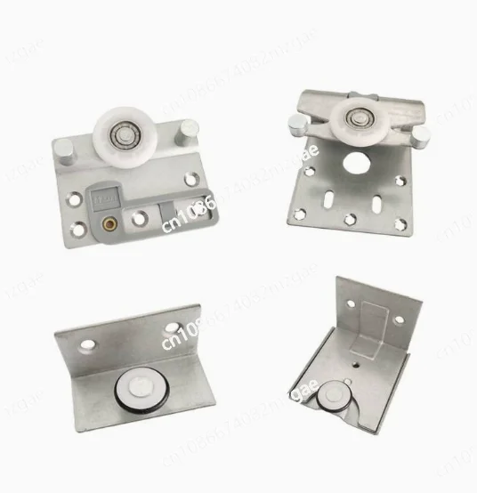 

Внешние подвесные дверные колеса, аксессуары, подвесное колесо для раздвижной двери шкафа E008, подвесное гусеничное колесо, шкив для раздвижной двери