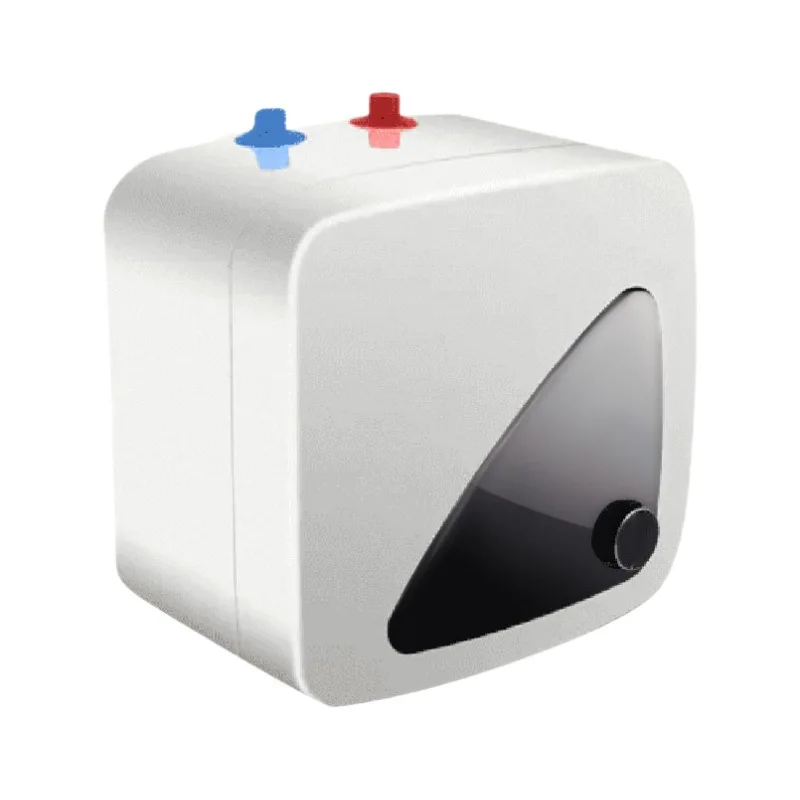 European water outlet square water storage type under-counter kitchen treasure dishwashing household mini electric water heater