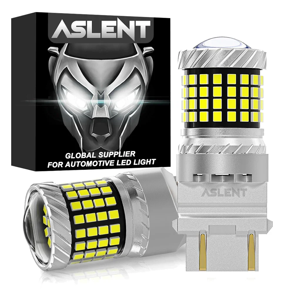 

2pcs 3157 LED Car Bulb 12V 3056 3156 3156A 3057 4057 3157 4157 T25 BA15S BAU15S BAY15D Car Bulbs for Brake Backup Reverse Lights