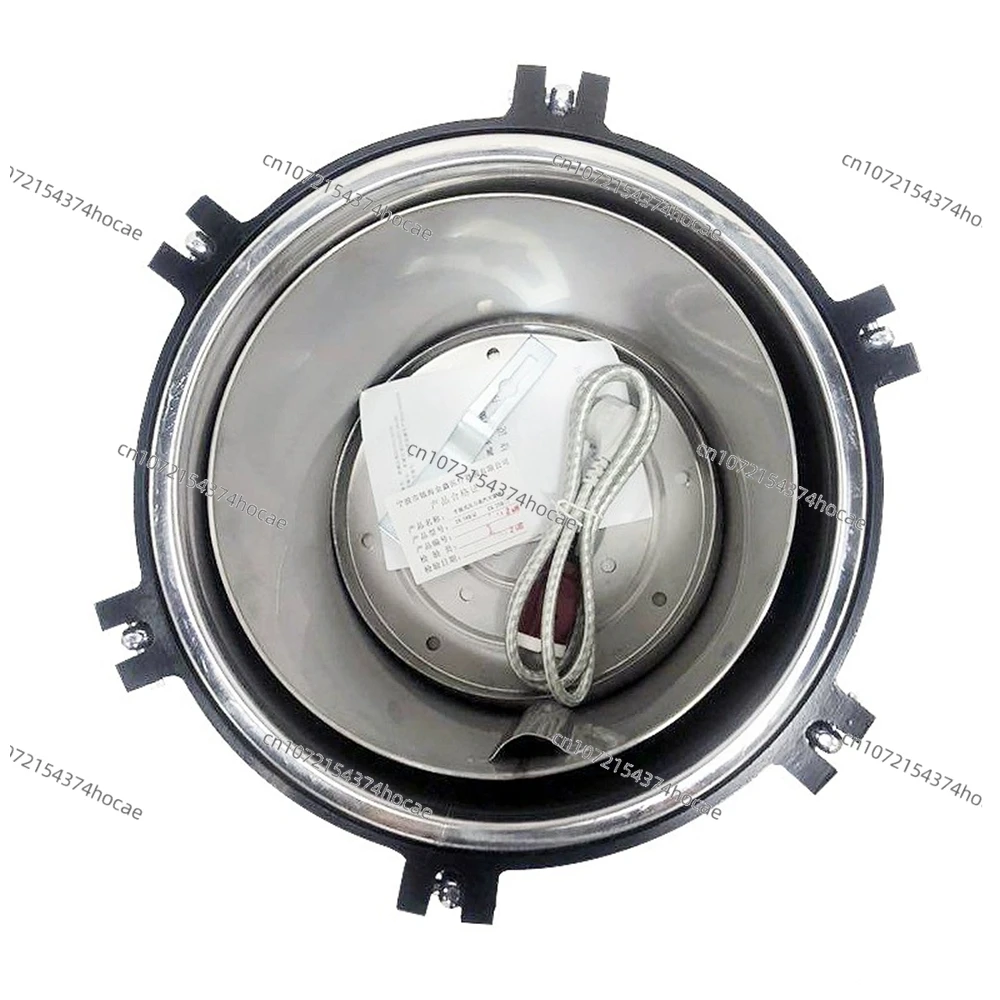 

Laboratory stainless steel autoclave 2500W