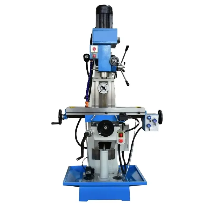 New digital control system gear motor components for X6332C single axis universal milling machine from professional manufacturer