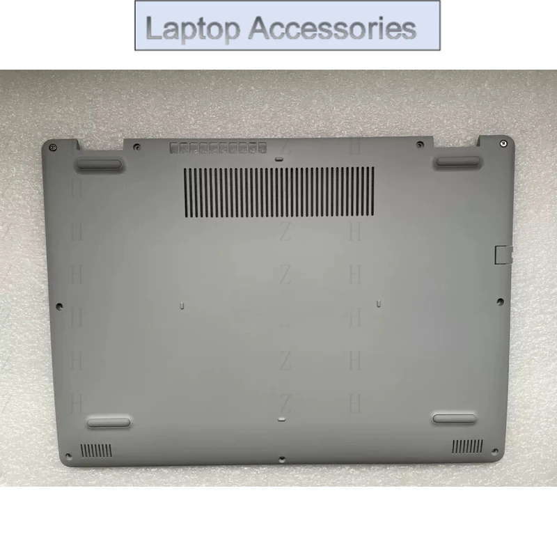 

F Bottom Cover Base Enclosure for Dell Inspiron 5493 0FKHFD Silver