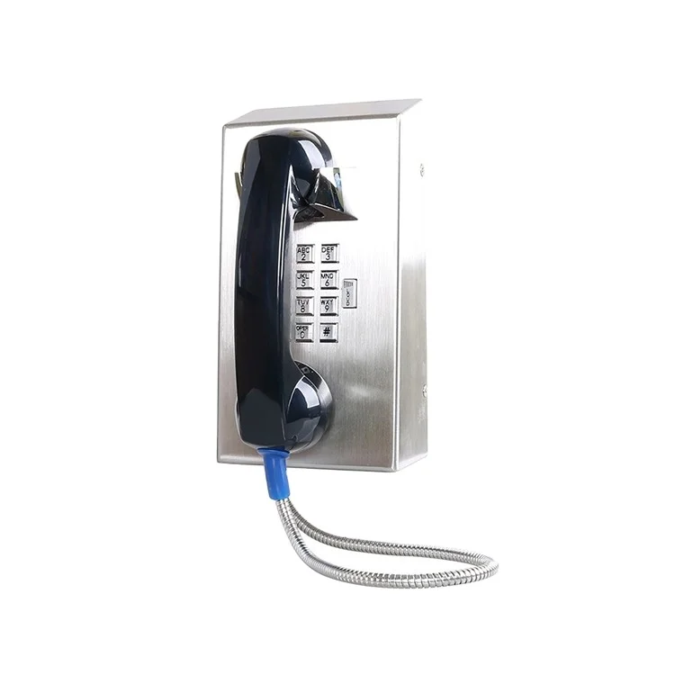 Weather Resistant Telephone Industrial Telephone and Outdoor Telephone for Plant Application