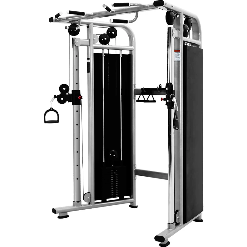 Little Asuka Gantry Professional Comprehensive Trainer Double Arm Machine Cross Chest Multifunctional