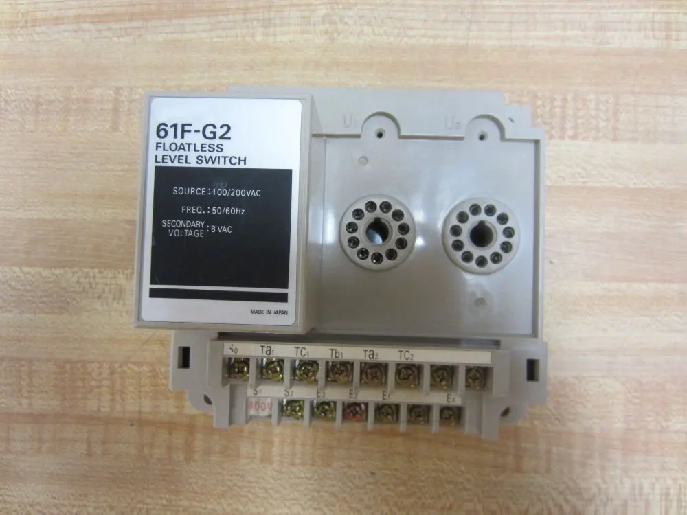 

Совершенно новый 61F-G1 61F-G2 61F-G3 61F-G4 61F-G3N Гарантия один год