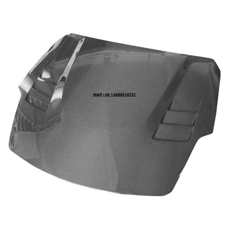 

WEB Style Functional Carbon Fiber Cooling Hood for Nissan 350Z 2003-2008