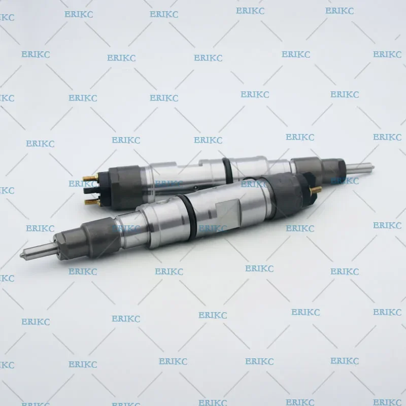 ERIKC Injector 0445120139 CR Spare Parts Injection 0 445 120 139 Diesel Auto Fuel Inyector Assy 0445 120 139 for VOLVO 21006084