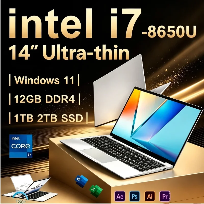 Pc Gaming Ddr4 - Ultra Slim 14.1 Inch Gaming Laptop