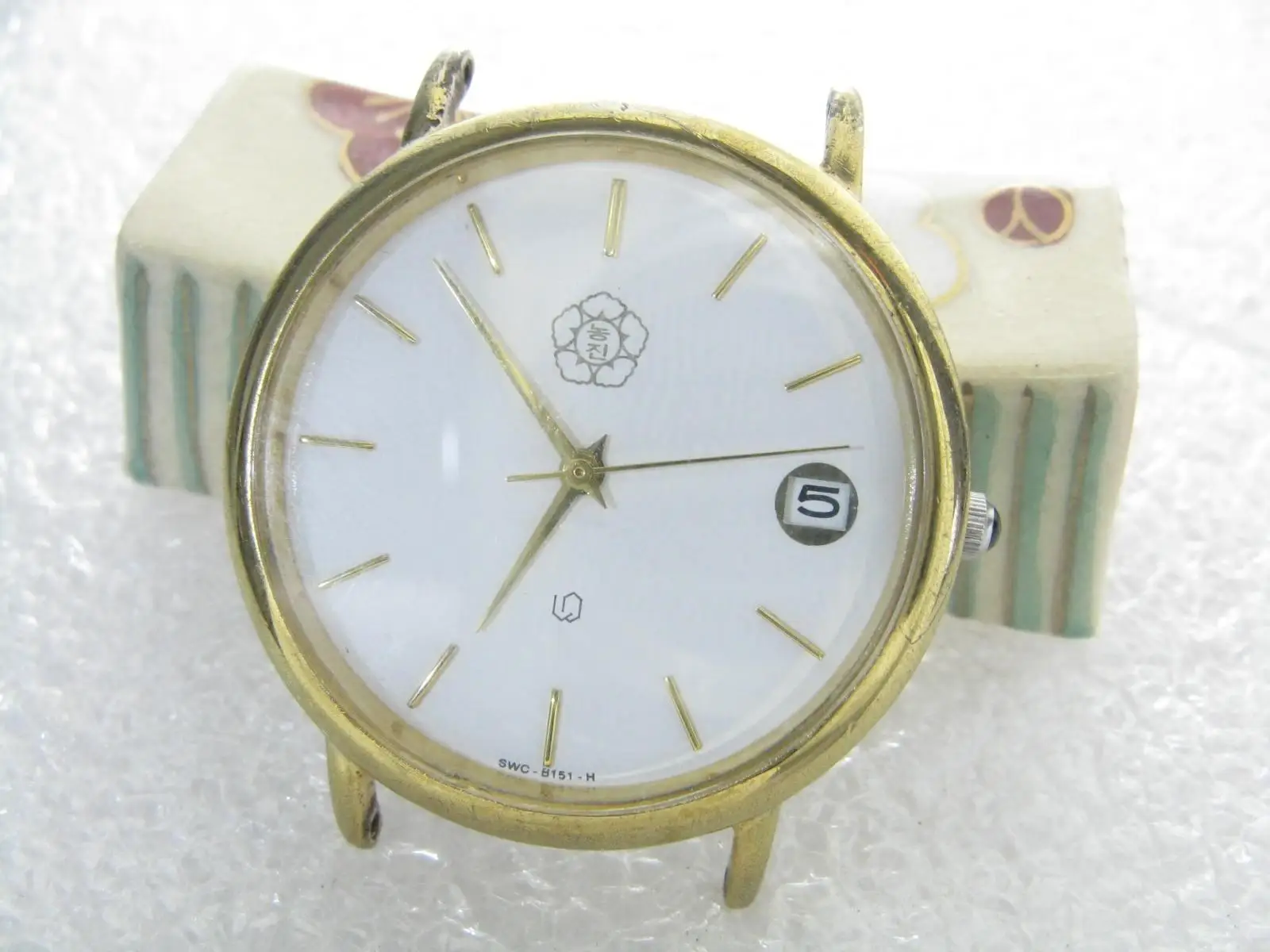 2004（Purchase on Korea）To Minister of Rural Revitalization vintage watch