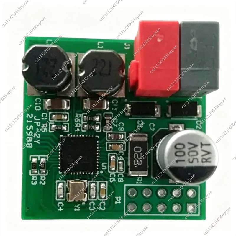 For KNX Transceiver Module NCN5120 UART Serial Port Provide Schematic Diagram and Chip Data Sheet