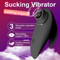 Sucker Clitoris Powerful Sucking Vibrator Female Clit Nipple Oral Vacuum Stimulator Massager Sex Toys Adults Goods for Women 18+