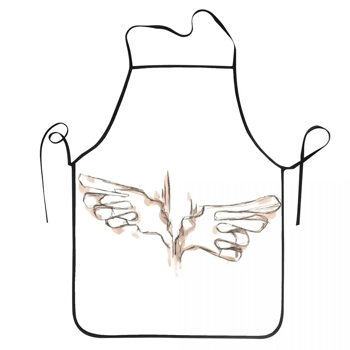 Angel Opus 18 Apron… - image