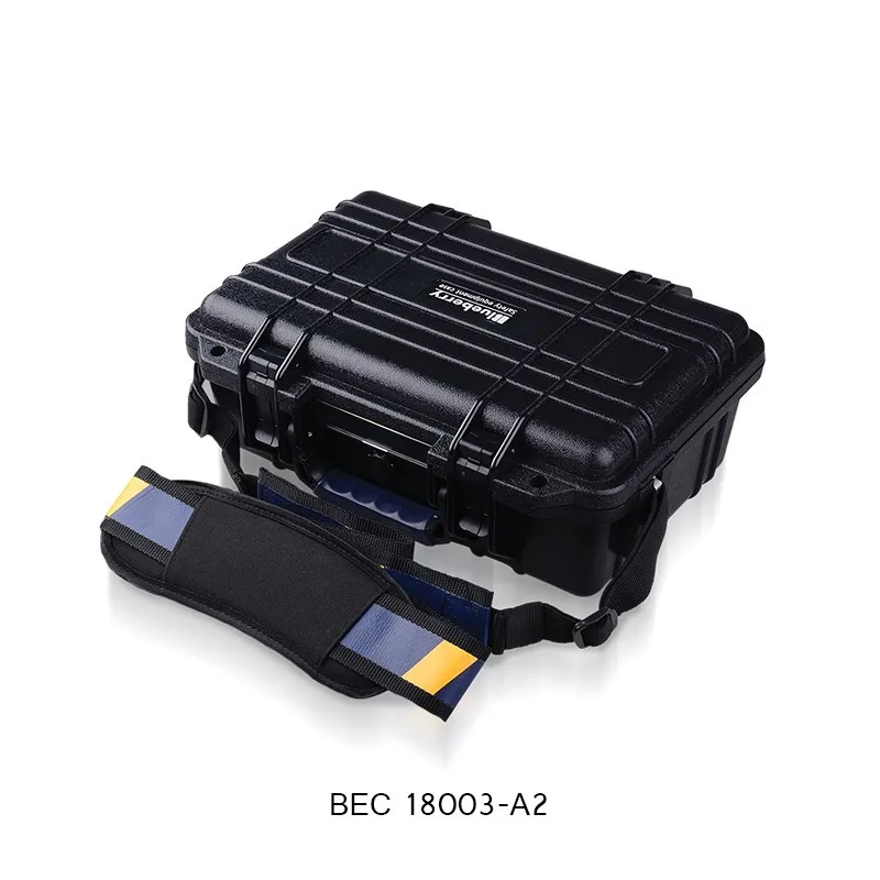 

341x249x130mm Plastic Sealed Waterproof Safety Equipment Case Instrument Tool Box IP68 ABS Plastic Waterproof Tool Case Diy Case