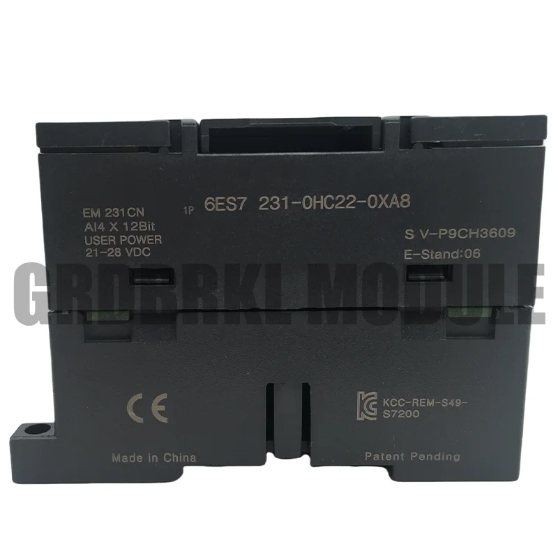 New Original 6ES7231-0HC22-0XA8 6EP1332-4BA00 6ES7590-1AB60-0AA0