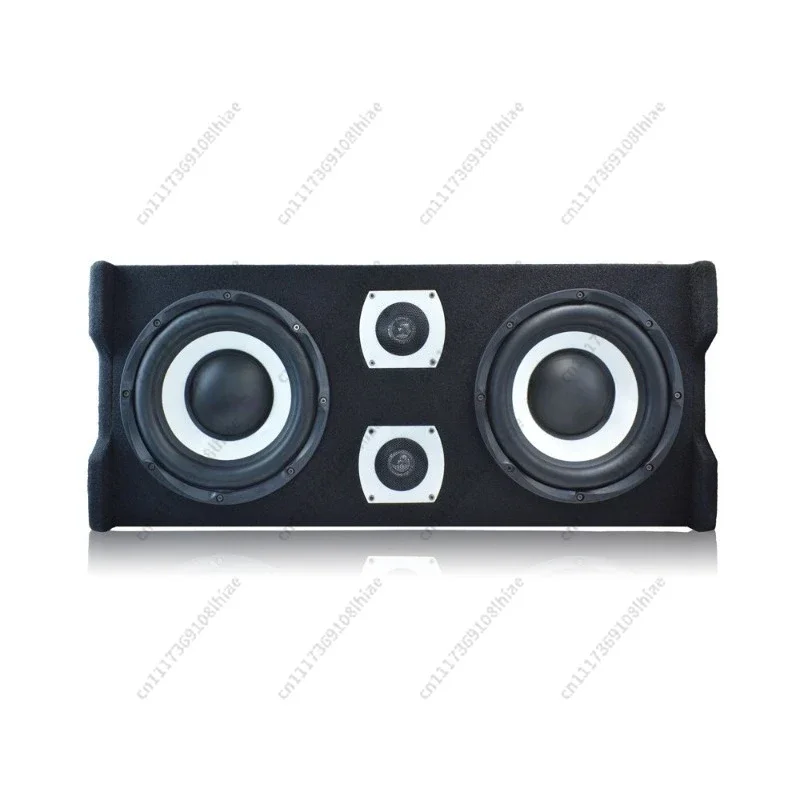 Car Subwoofer High Power Active Trunk Modified Car Audio Deep Bass 10 Inch Dual 10 12 Inch Speaker For Vehicle Sound Upgrade