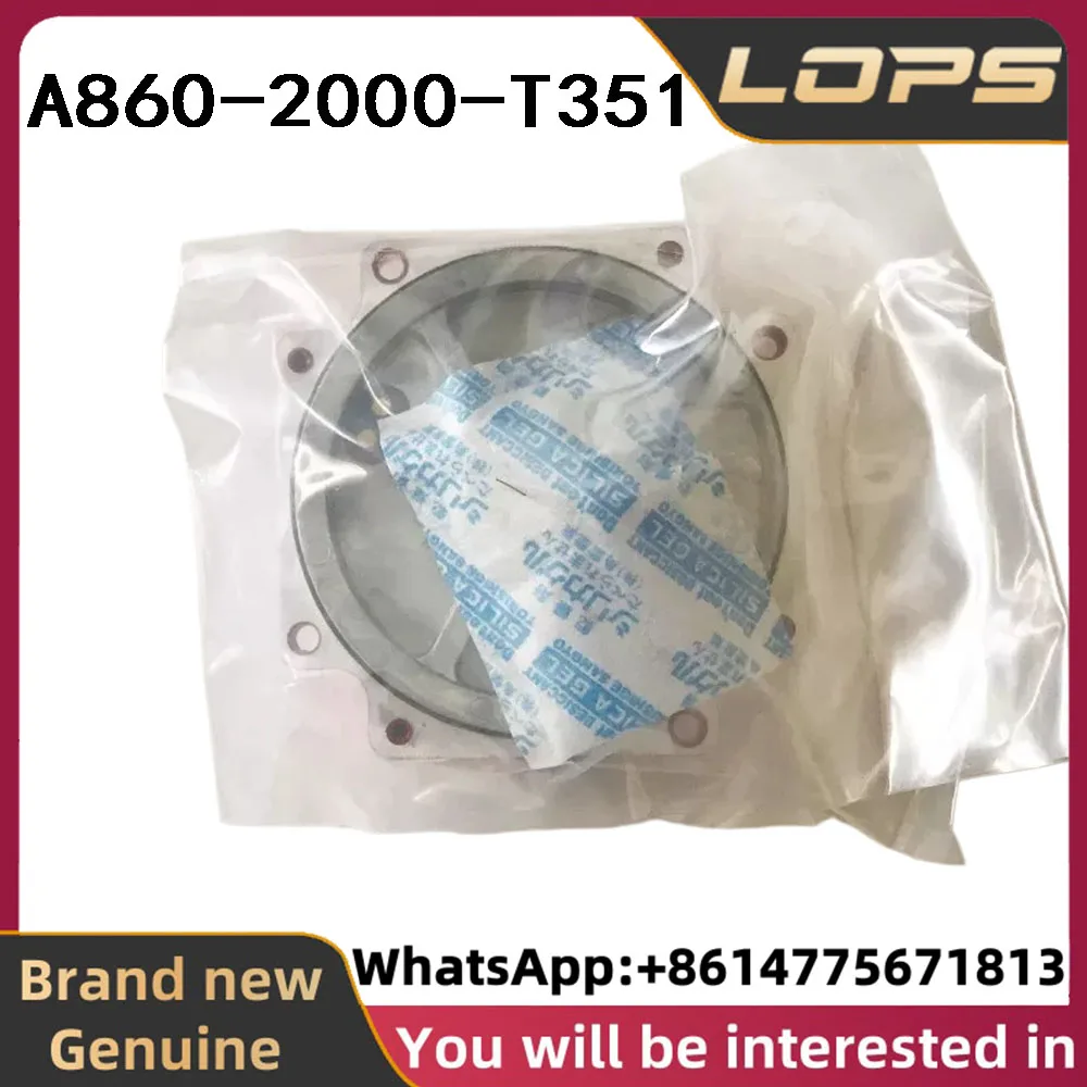A860-2000-T351 brand new original FANUC encoder, available in stock, welcome to inquire.