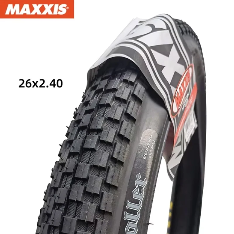 MAXXIS HOLY ROLLER BMX タイヤ 24 インチ 26 インチ BMX、ダート