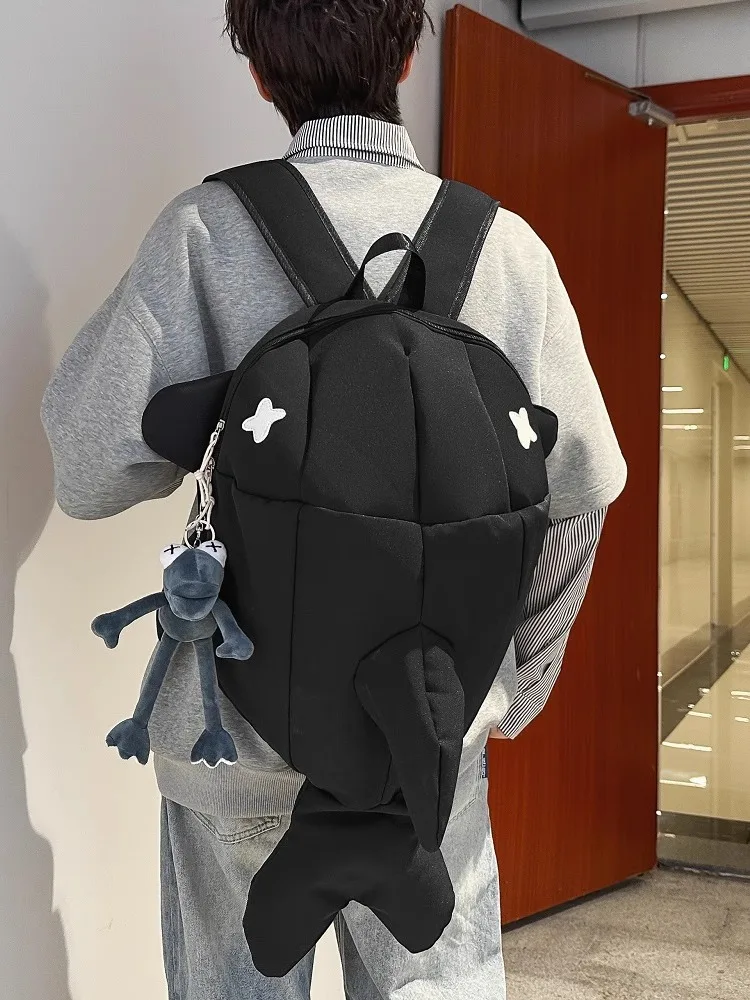 

Модный ark объедините американский High Street Personali Химерная милая большая емкость для езды на мотоцикле ex Jl для подростков