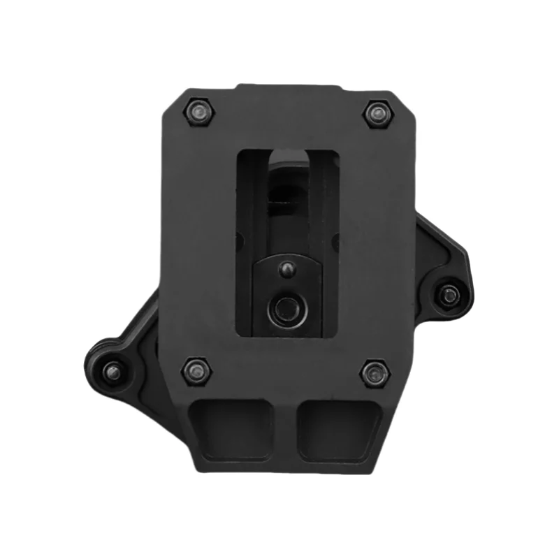 

IPSC Rotating Magazine Box | Compatible Quick Reload Ammo Case | For Wilderness Adventure Accessories