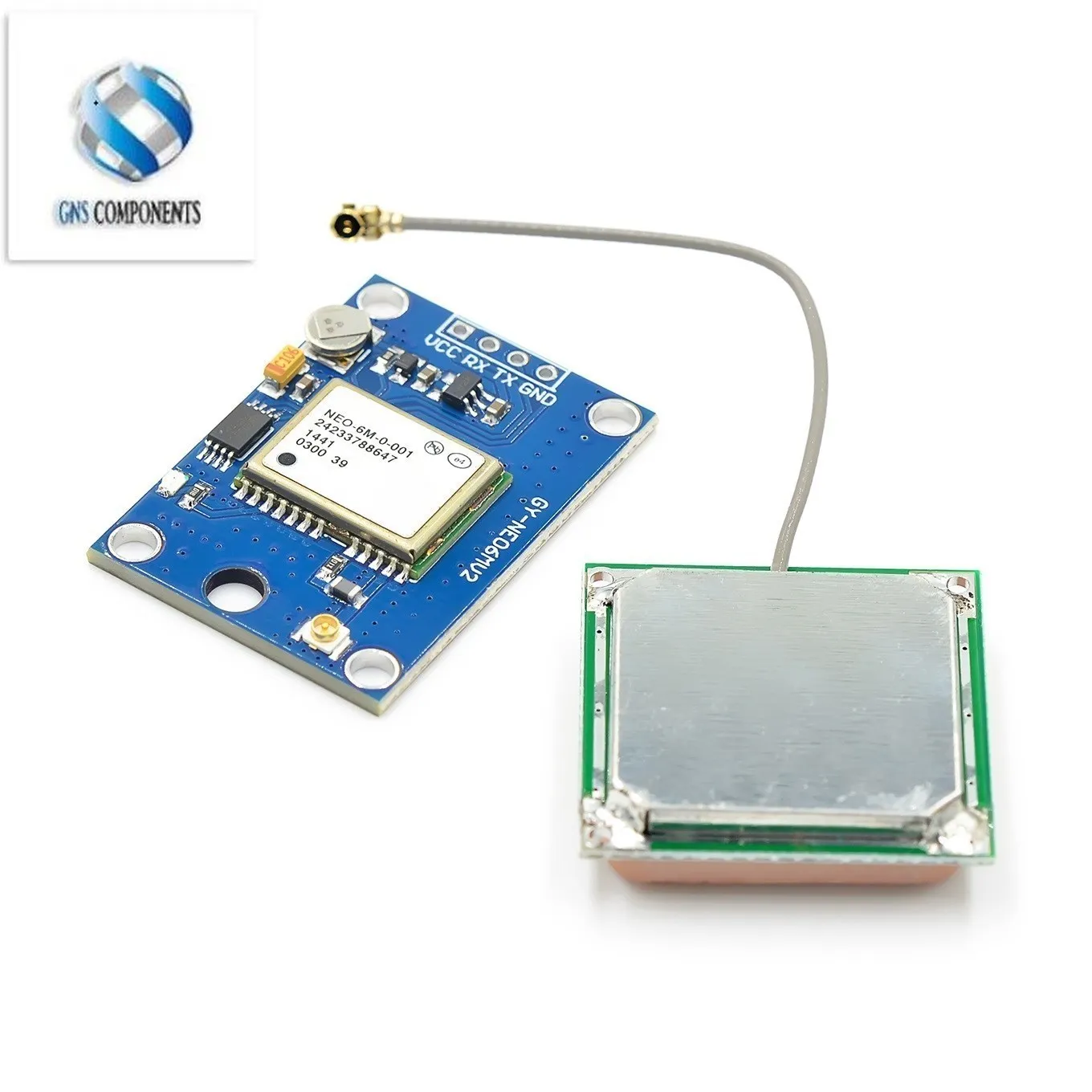 GPS module micro USB NEO-6M NEO-7M NEO-8M satellite positioning 51 single-chip for Arduino STM32 routines