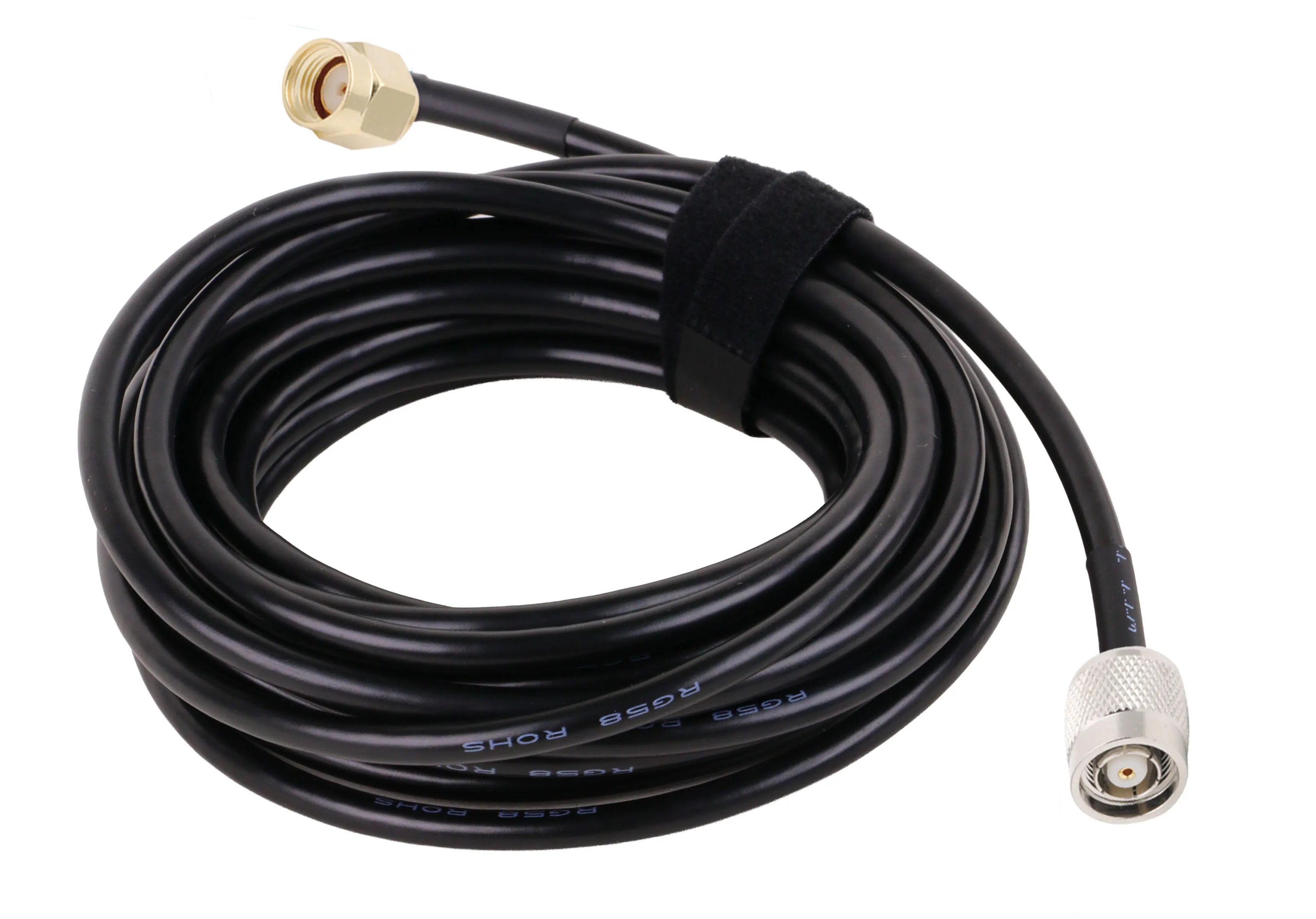 Cable RG58 SMA to TNC SMA Male Plug to RP TNC Male Low Loss Extension  TNC to SMA RF Coax Adapter Cable 50 ohm 30cm 50cm 1M-5M