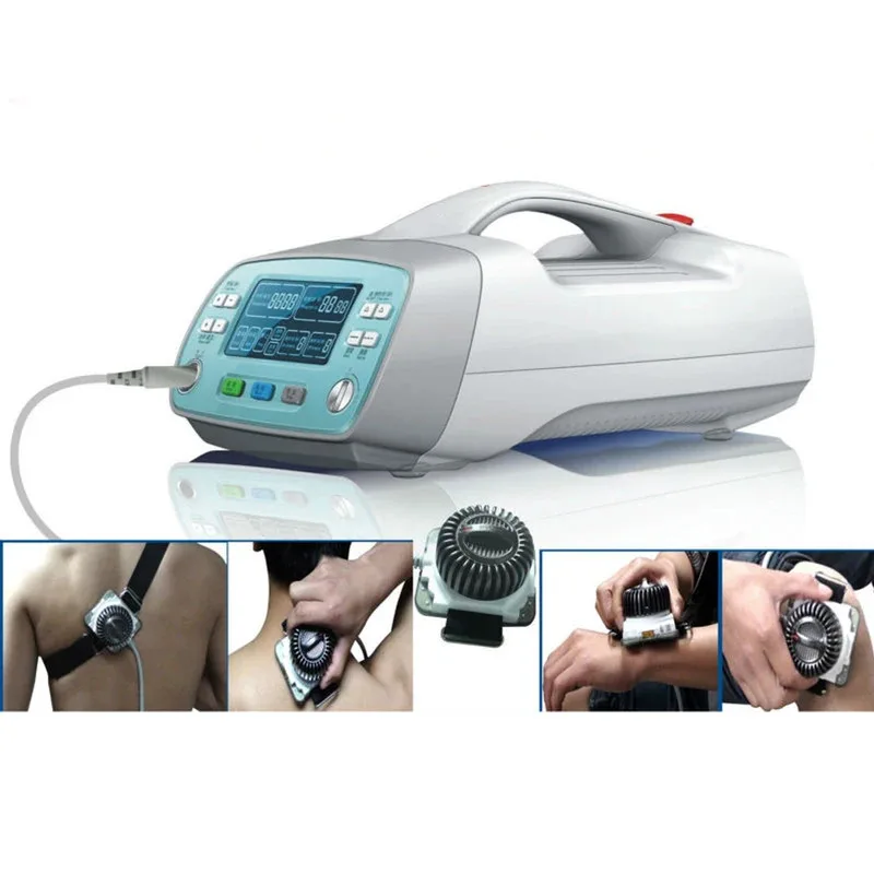 Class  Terapeutico Fisioterapia Profesional LLLT 810 nm Cold Low Level  Therapy for Body