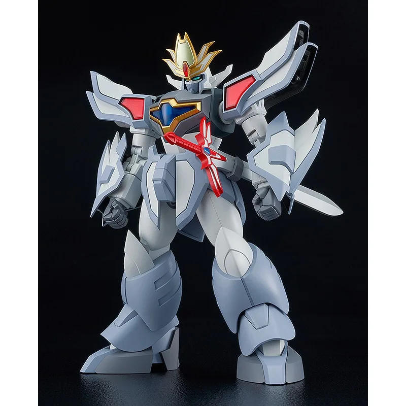 In Stock Original Genuine GSC MODEROID Granzort Authentic Collection Model Mecha Character Action Toy Assemble Model 19cm