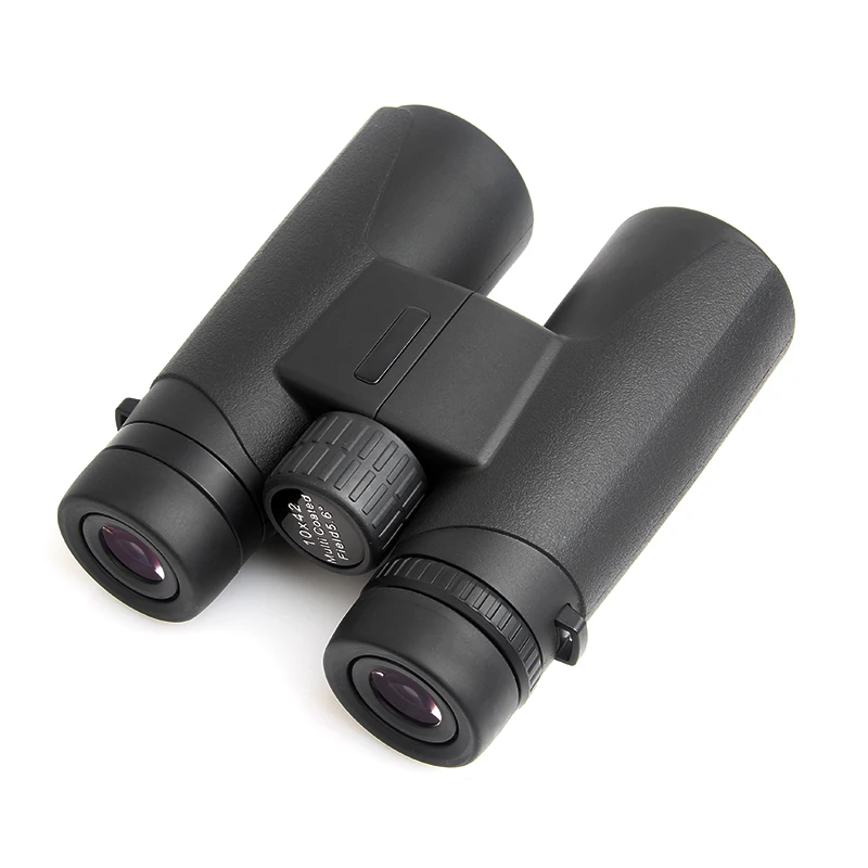 12x42 Binoculars Professional HD Telescope Powerful Long Range BAK4 Prism For Hunting Outdoor Camping