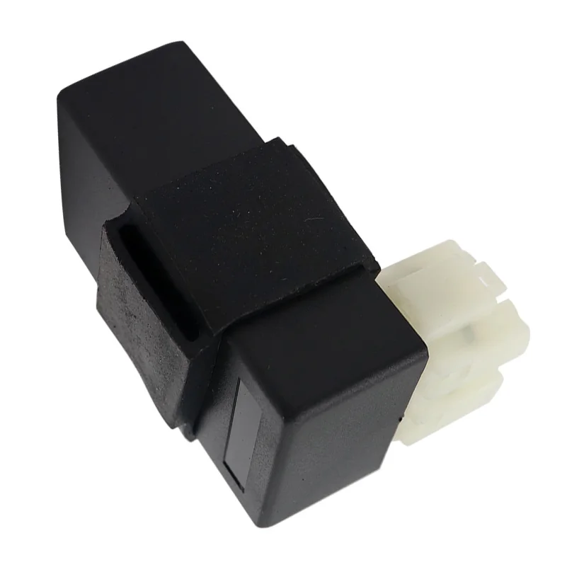 6Pin AC CDI GY6 Ignition Box for 50cc 125cc 150cc Moped Scooter ATV Quad Motorcycle Modification Belt Adjustment