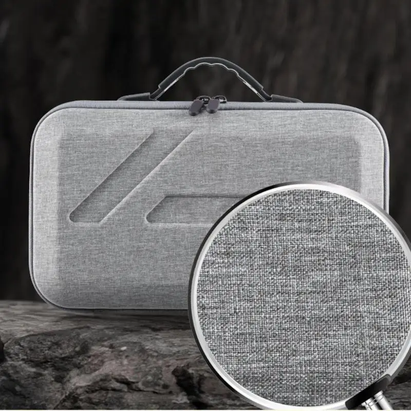 2025 حالة حمل محمولة جديدة مع أحزمة الكتف للوصول إلى وحدة تحكم الطائرات بدون طيار