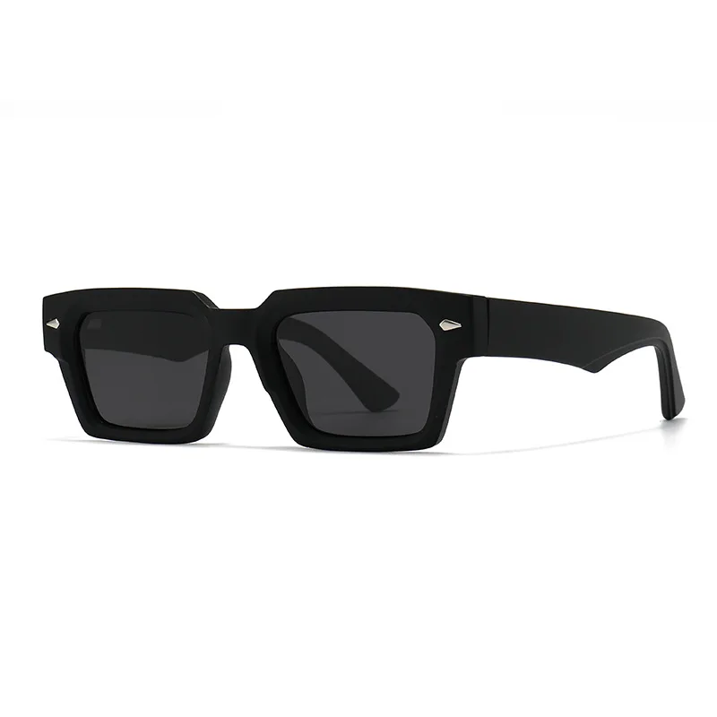 

2026 New Polarized Brand Luxury Designer Sunglasses Men Women Square Vintage Trendy Cool Shades Glasses Travel Party Sunglasses