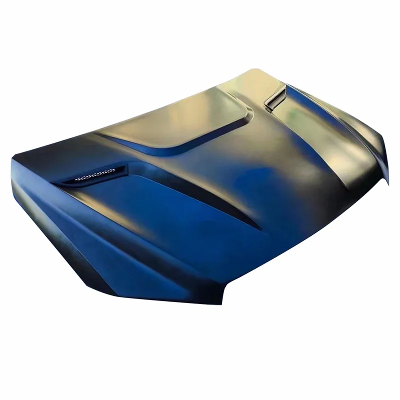 

For Isuzu D Max V Cross 2021 2023 Replacement T Rex Style Hood Cover