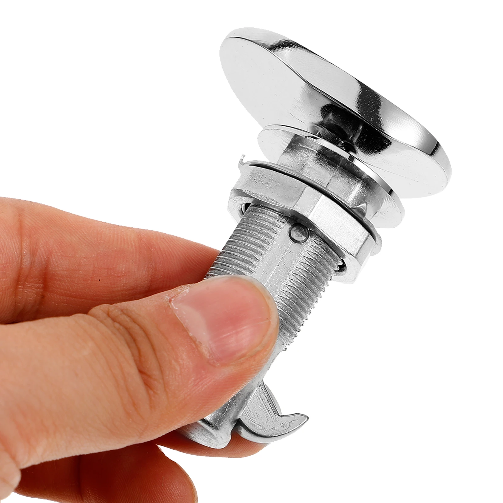 

Rv Zinc Alloy Cabinet Door Wrench Style Security Collision Theft Proof Rv Yacht Drawer Locks