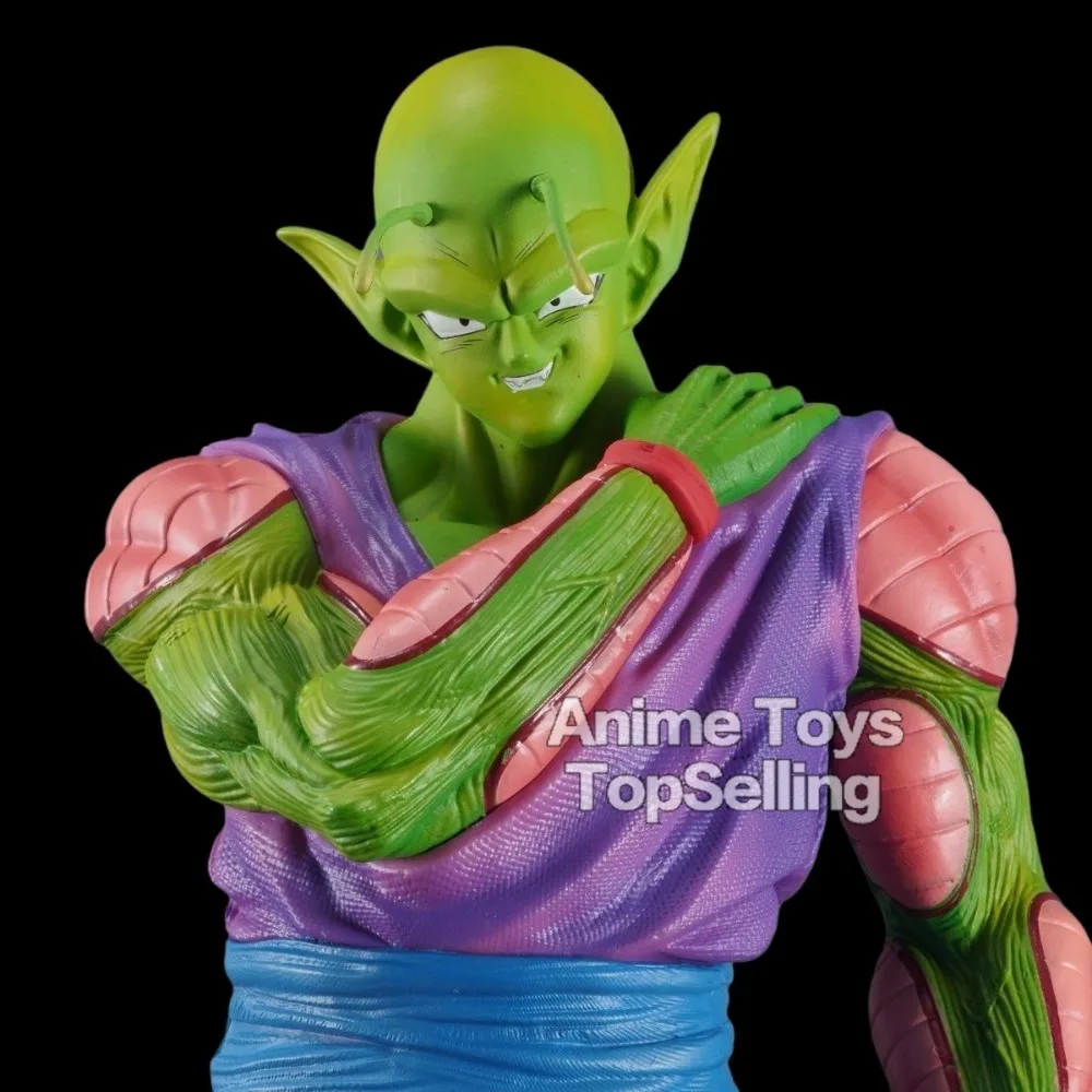 35cm/13.77in Anime Dragon Ball Z Figure Piccolo Figure PVC Piccolo Son Goku Action Figure Collection Model Toys Gifts - view 6