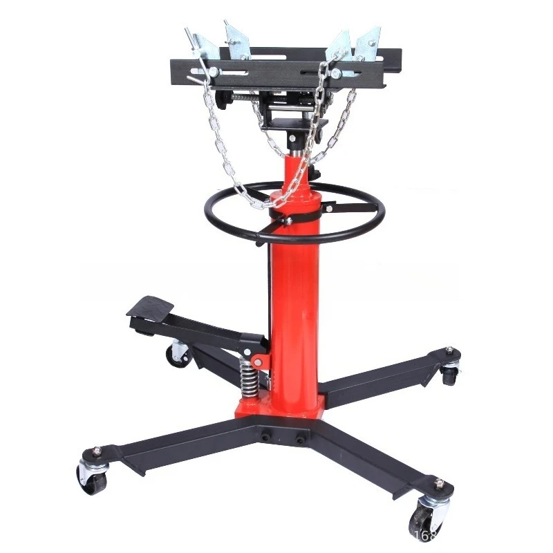 

Гидравлический подъемник-домкрат 0,5 тонны для высотной транспортировки, стабильный, высокоэффективный